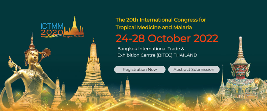 XX International Congress for Tropical Medicine and Malaria (ICTMM 2020)