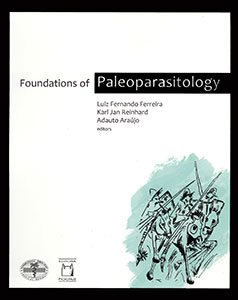 Foundations of Paleoparasitology cover