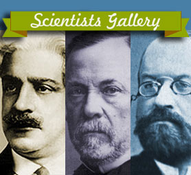 Scientists Gallery